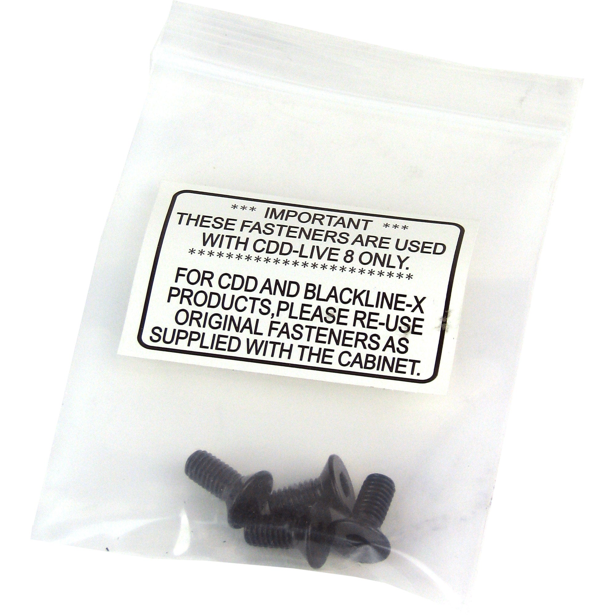 Martin Audio WB6/8 Wall Bracket for Many Models (Black)