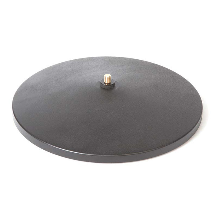 DPA Microphones DUA0250 - Floor Base for Gooseneck Microphones (250mm Diameter)