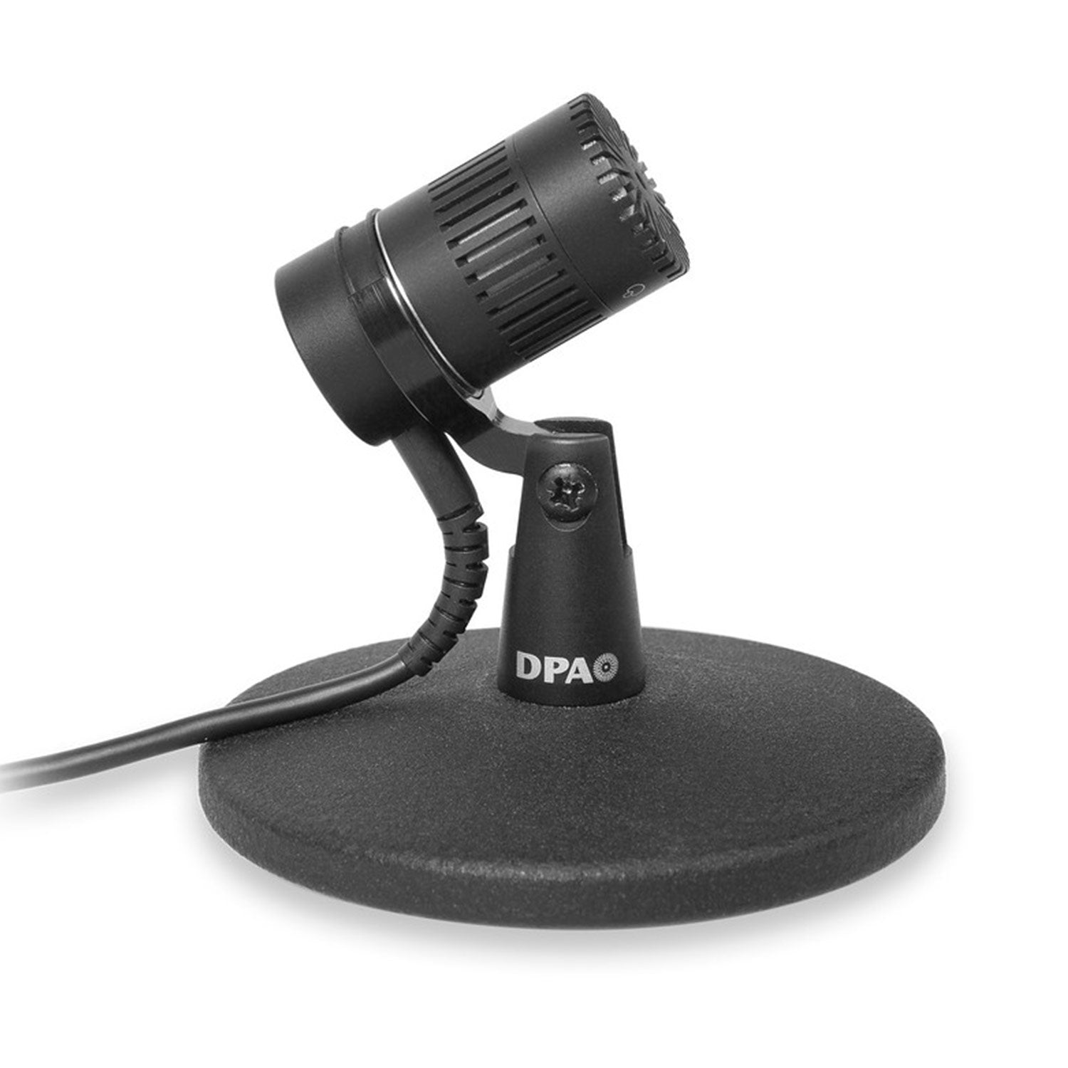 DPA Microphones 4018-DE-D-B01-005 - Supercardioid Tabletop Microphone