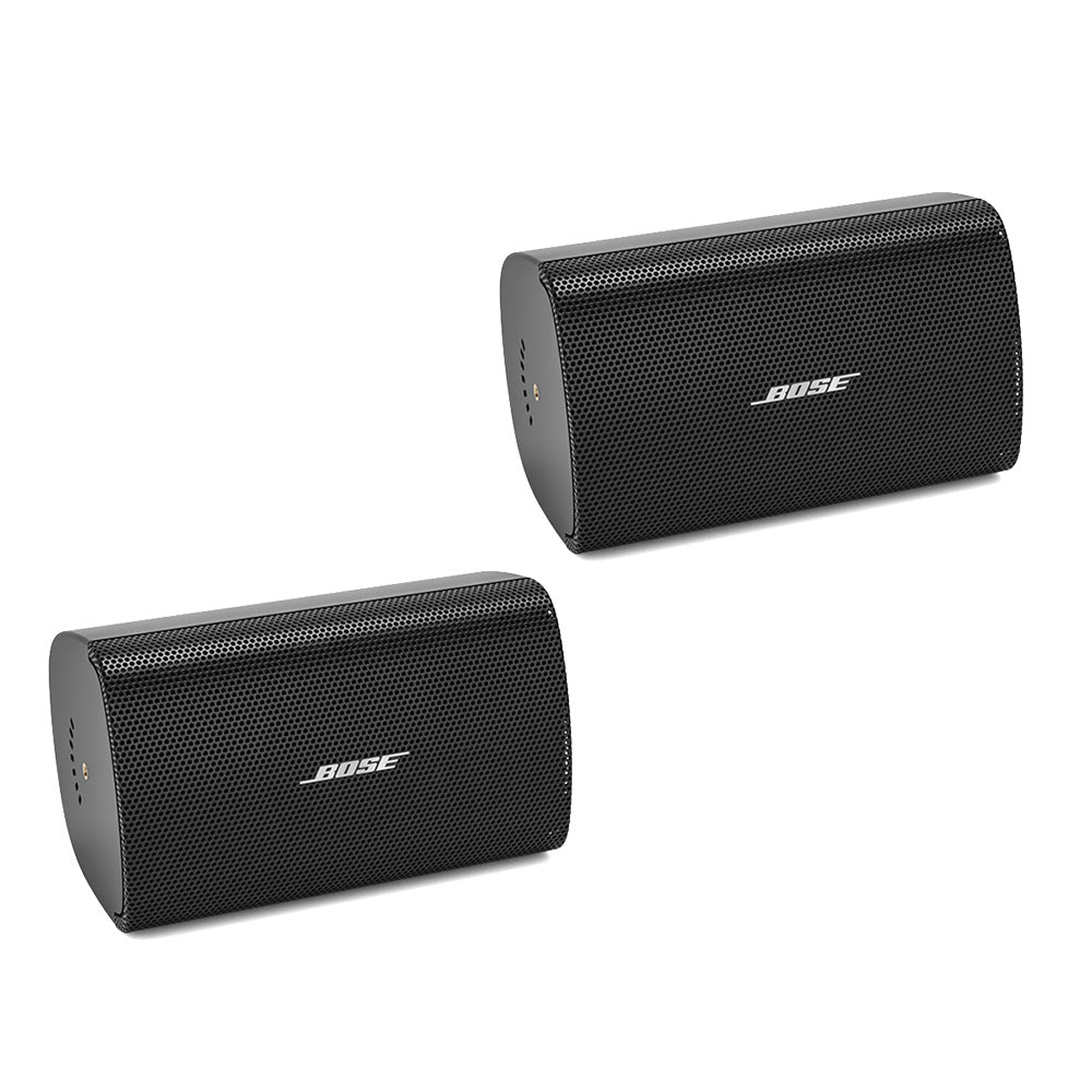 Bose FreeSpace FS2SE - 2-Way Compact Surface Mount Loudspeaker (Black / Pair)