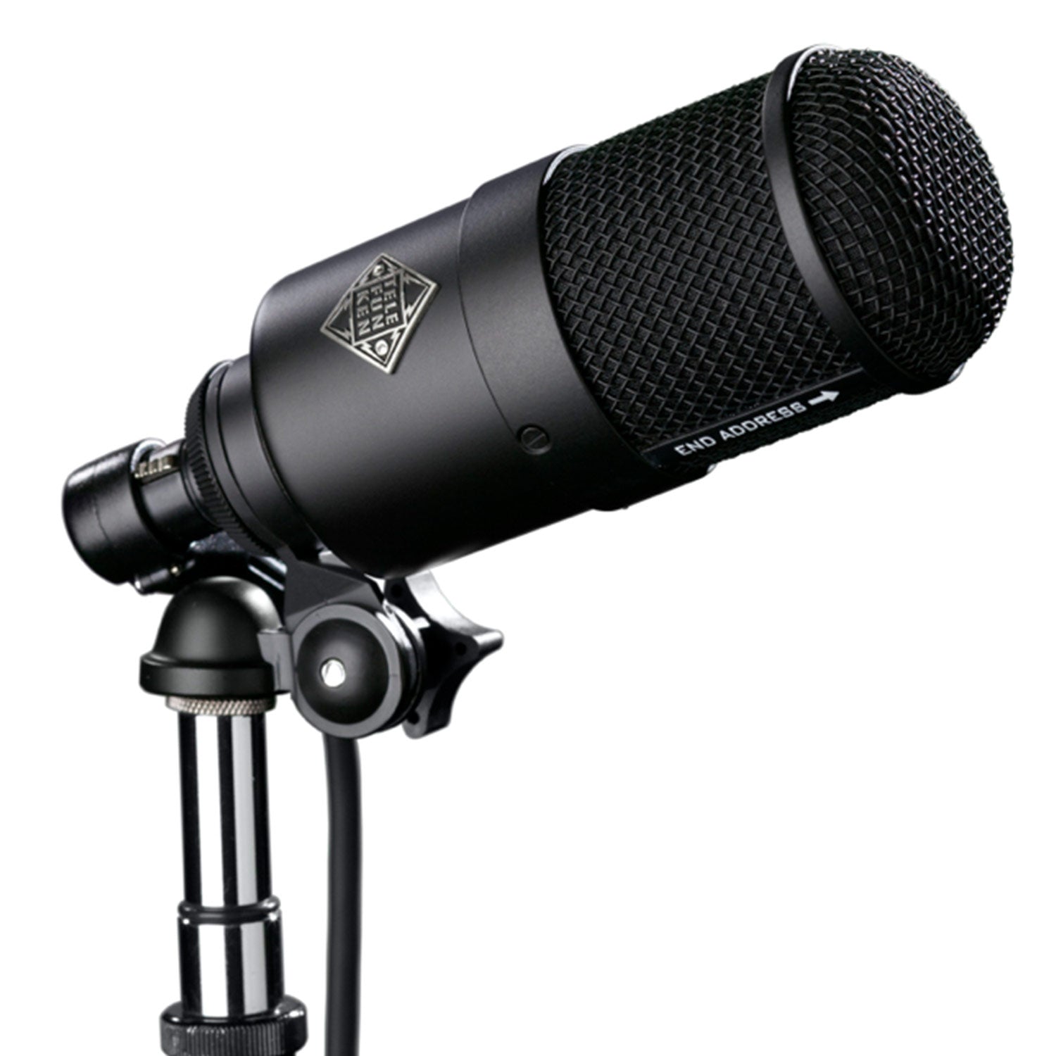 TELEFUNKEN M82 Large-Diaphragm Dynamic Microphone