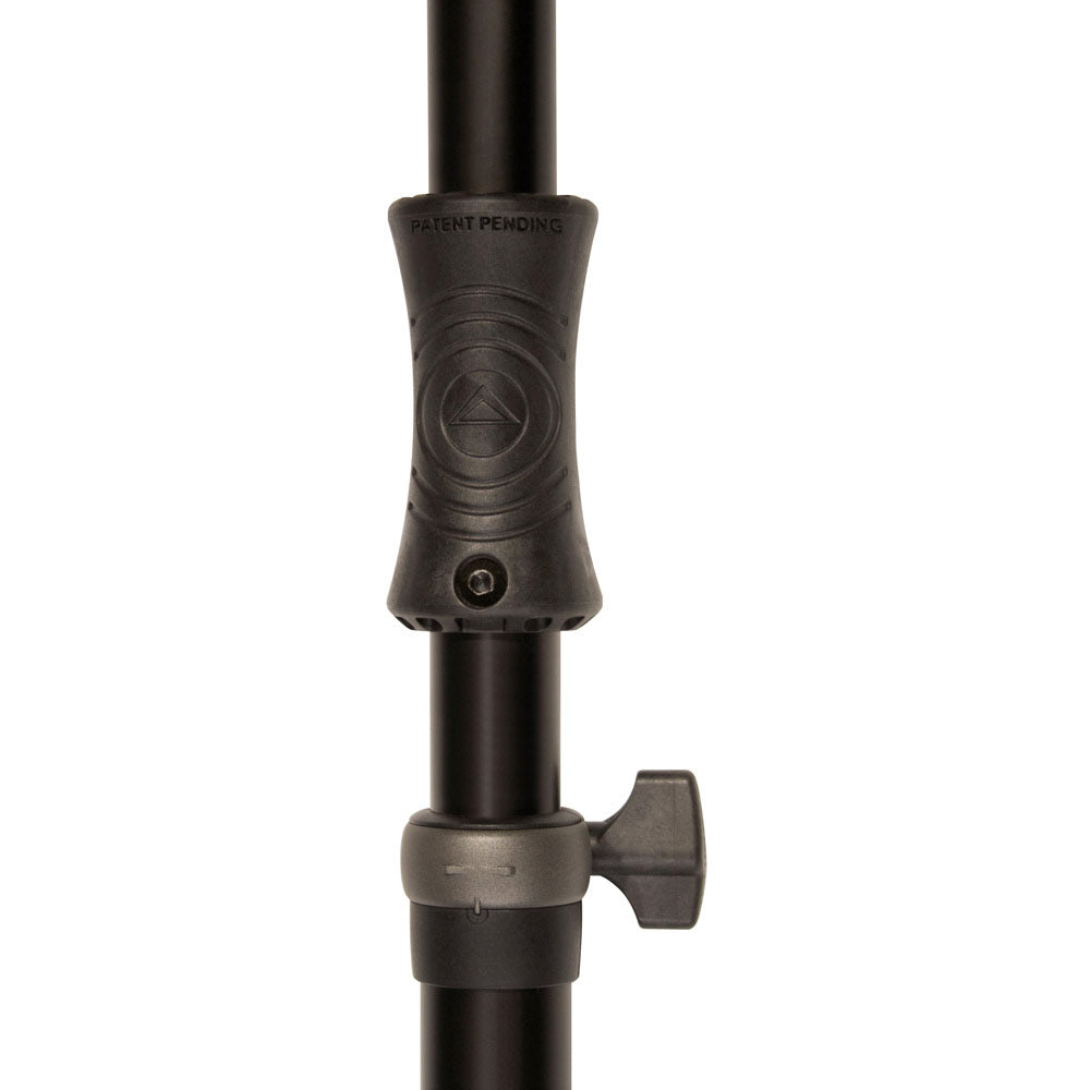 Ultimate Support TS-110BL Air Lift Tripod Speaker Stand (with Leveler)