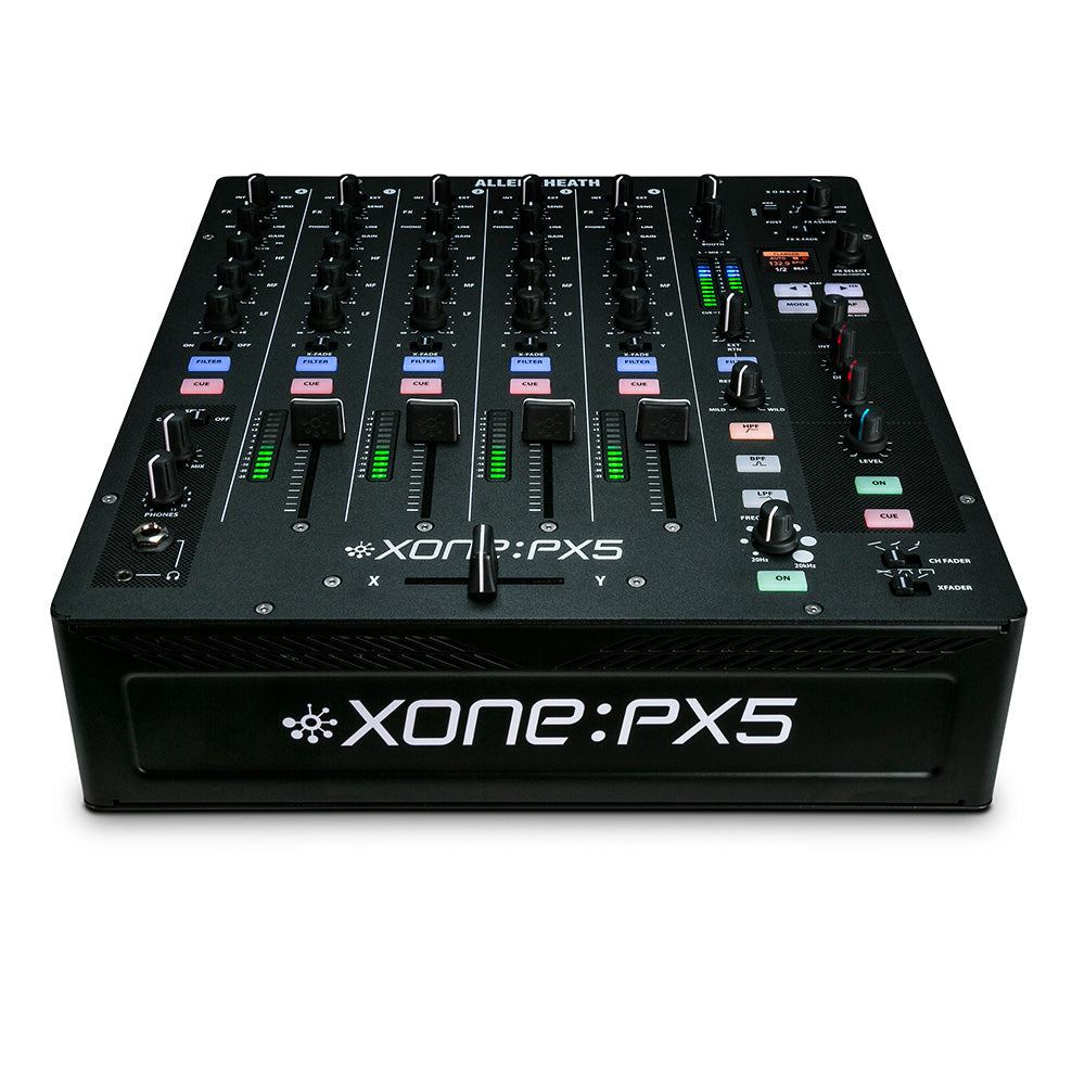 Allen and Heath Xone:PX5 4-Channel DJ Mixer with Effects