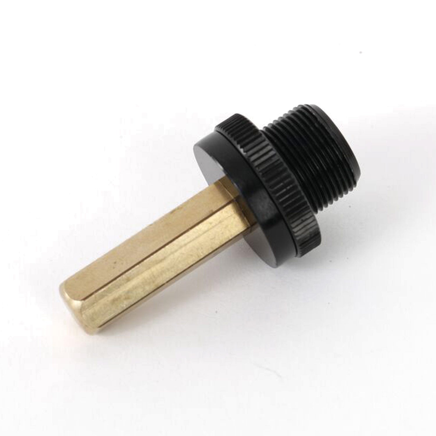 Triad-Orbit IO-H1 5/8" Brass Mounting Head for Quick Change Couplers