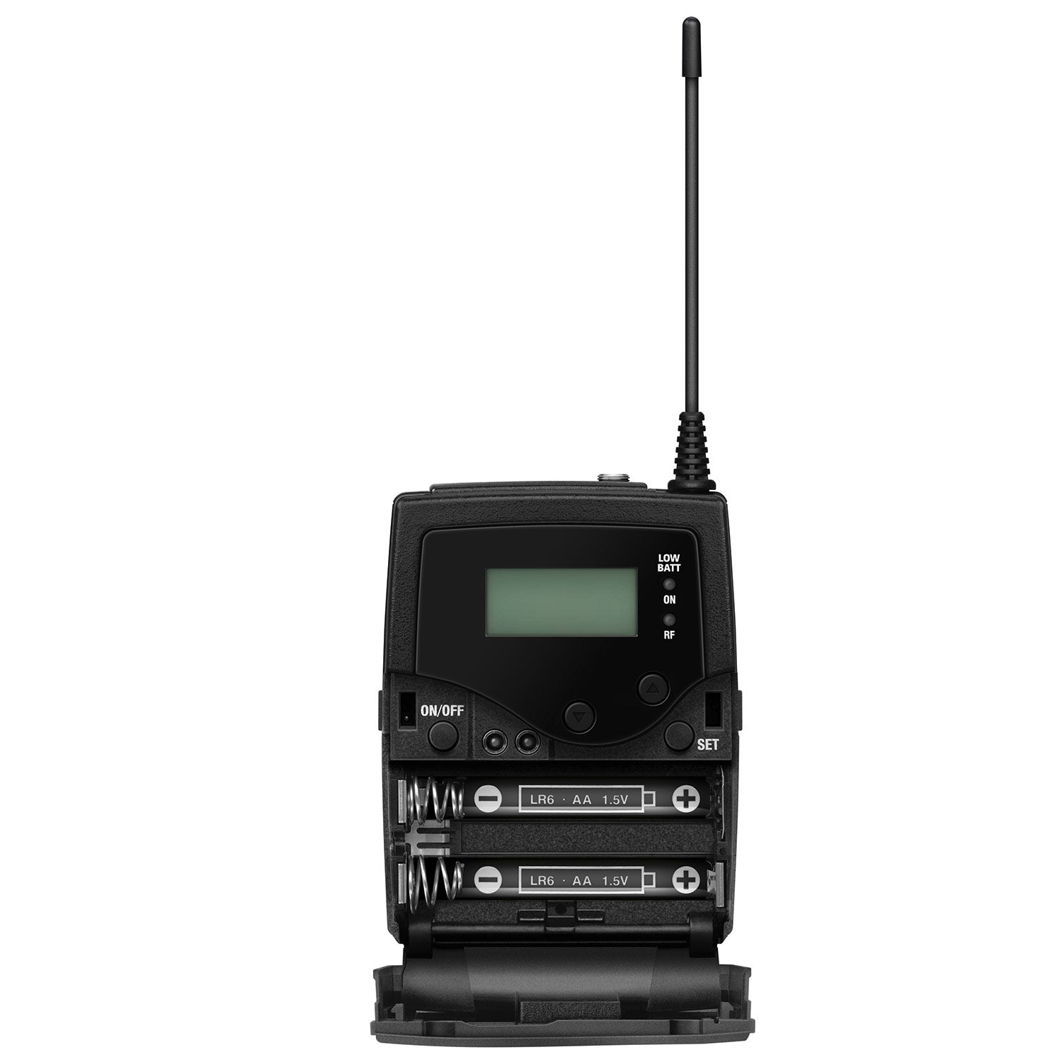 Sennheiser EK 500 G4 Evolution Camera Mount Wireless Receiver (GW1 Band/558-608 MHz)