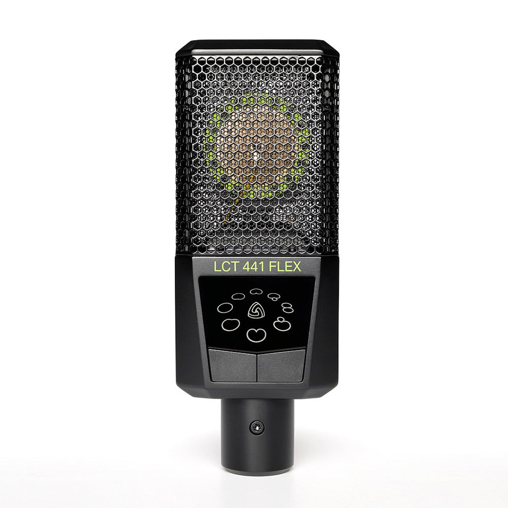 Lewitt LCT 441 FLEX - Multi-Pattern Studio Condenser Microphone