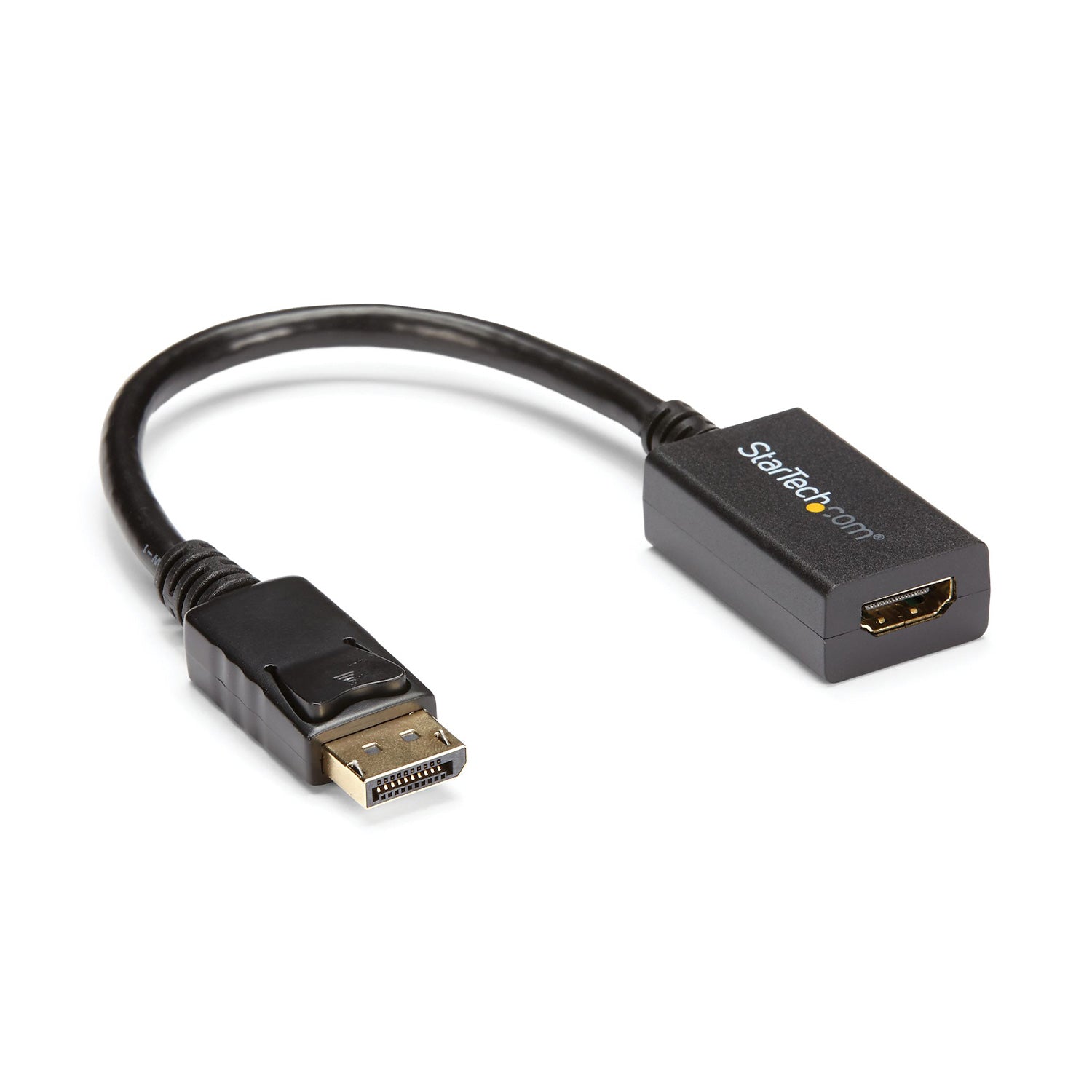 StarTech DP2HDMI2 - DisplayPort 1.2 to HDMI Adapter