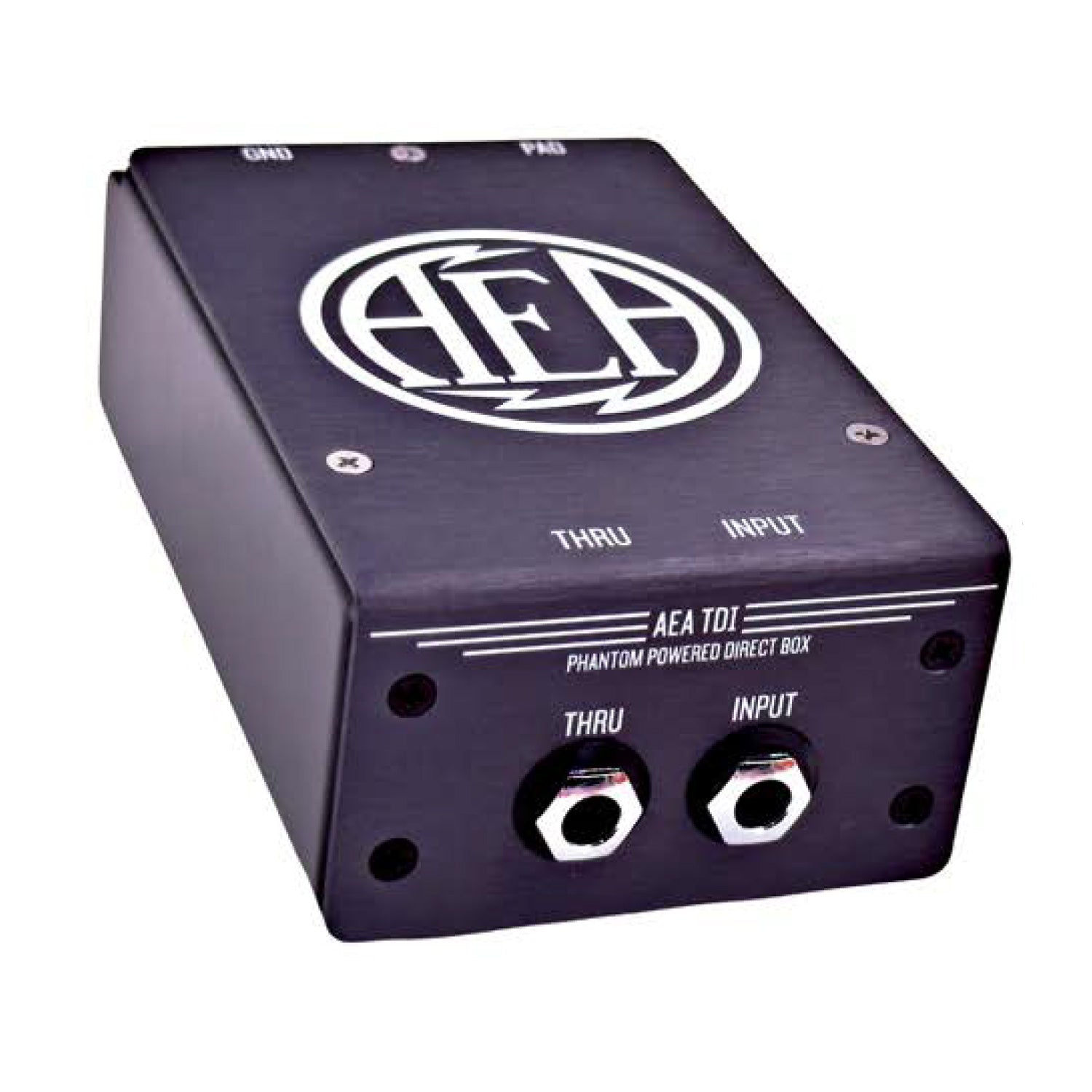AEA TDI - Active Phantom Powered Direct Box