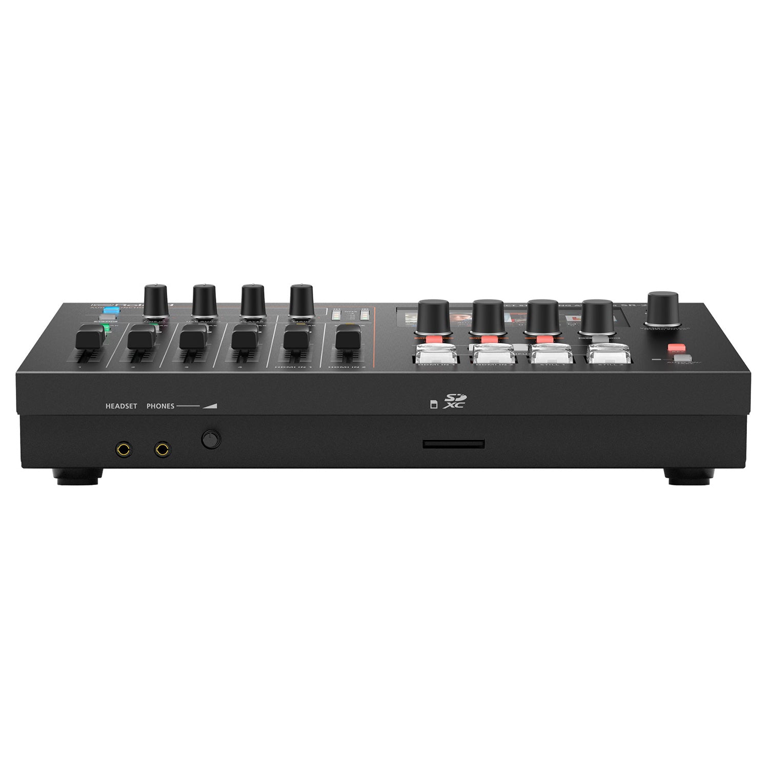 Roland SR-20HD - Direct Streaming AV Mixer with Onboard Recording