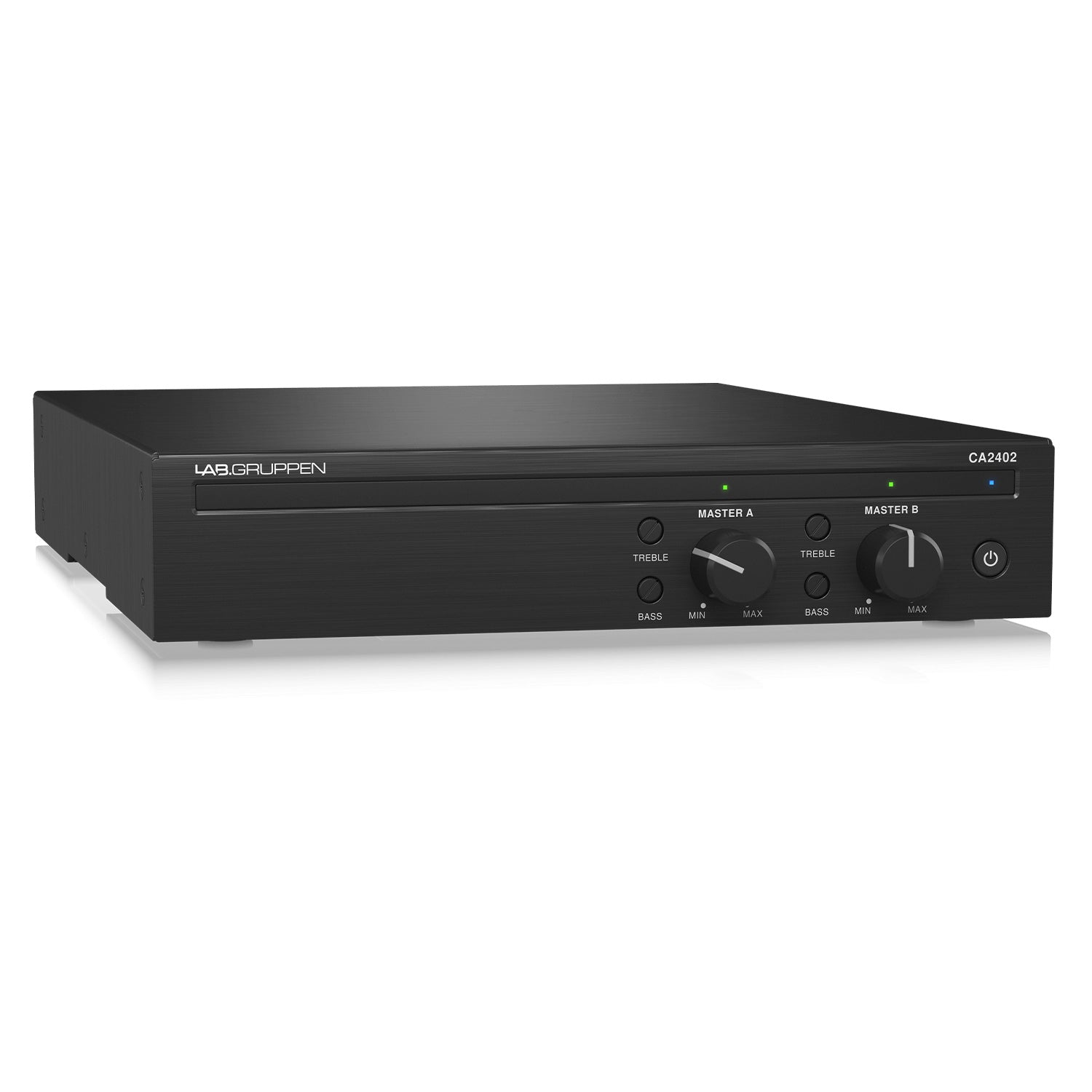 Lab Gruppen CA2402 - 2 x 240 Watt Commercial Power Amplifer