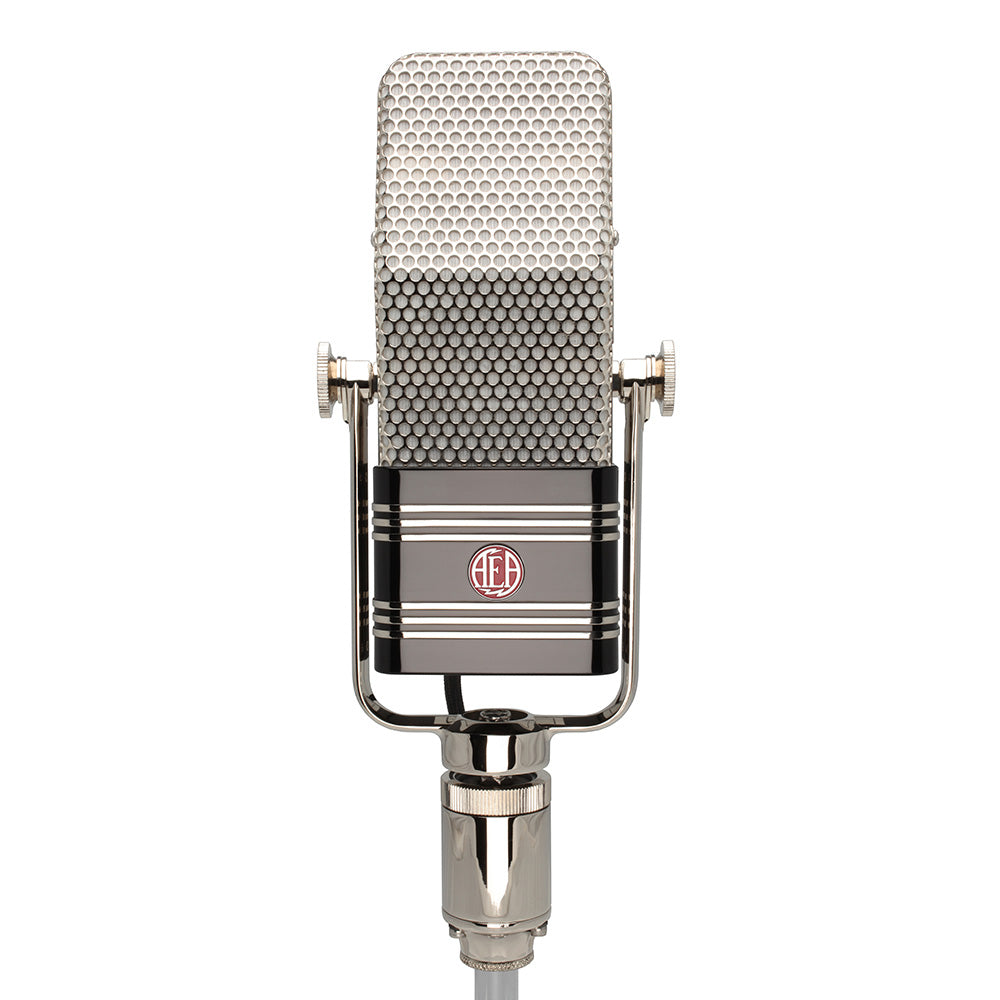 AEA R44C-X Classic RCA Style Ribbon Microphone with X Output Option