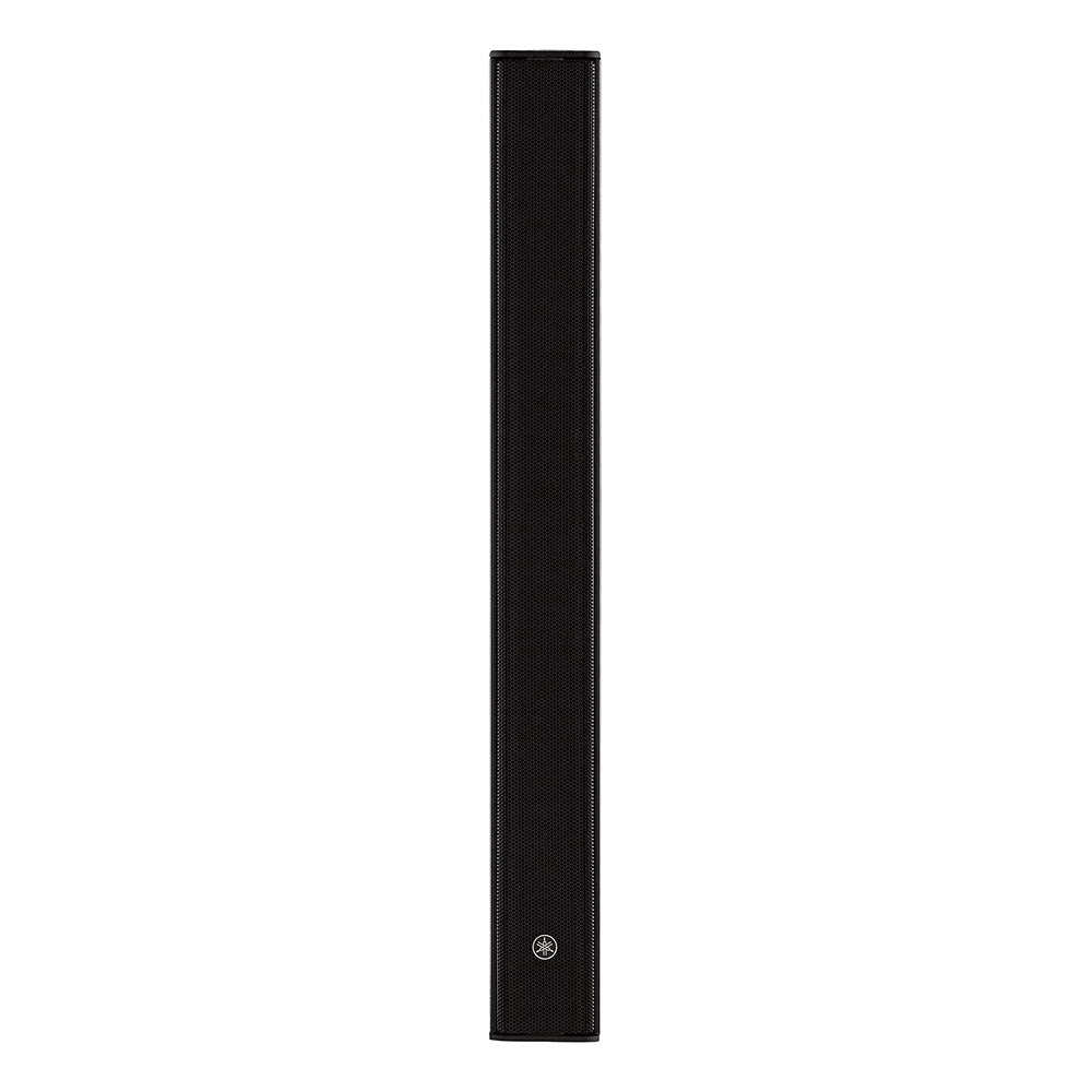 Yamaha VXL1B-8 Slim Line Array Install Speaker with 8 Drivers (Black)