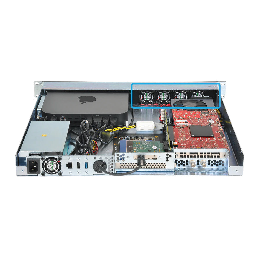 Sonnet XMFAN-Q-A - xMac mini Server Quiet Fan Kit