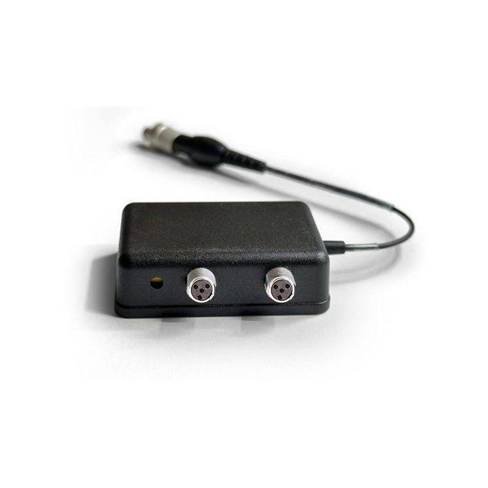 Point Source Audio BBX-SH - Backup Box for Lavalier Microphones (TA4F Connectors)