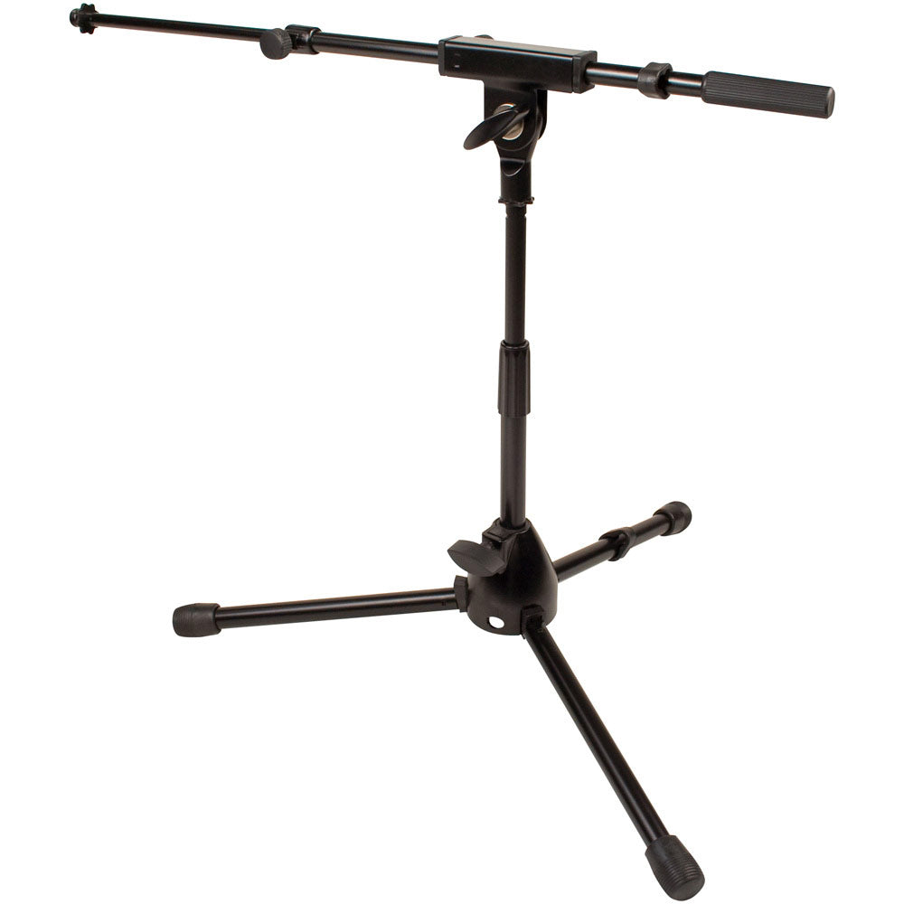 Ultimate Support JamStands JS-MCTB50 Short Telescoping Boom Mic Stand