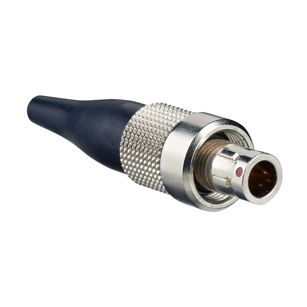 Zaxcom LEMO3 - 3-Pin Lemo Connector for Zaxcom Transmitters