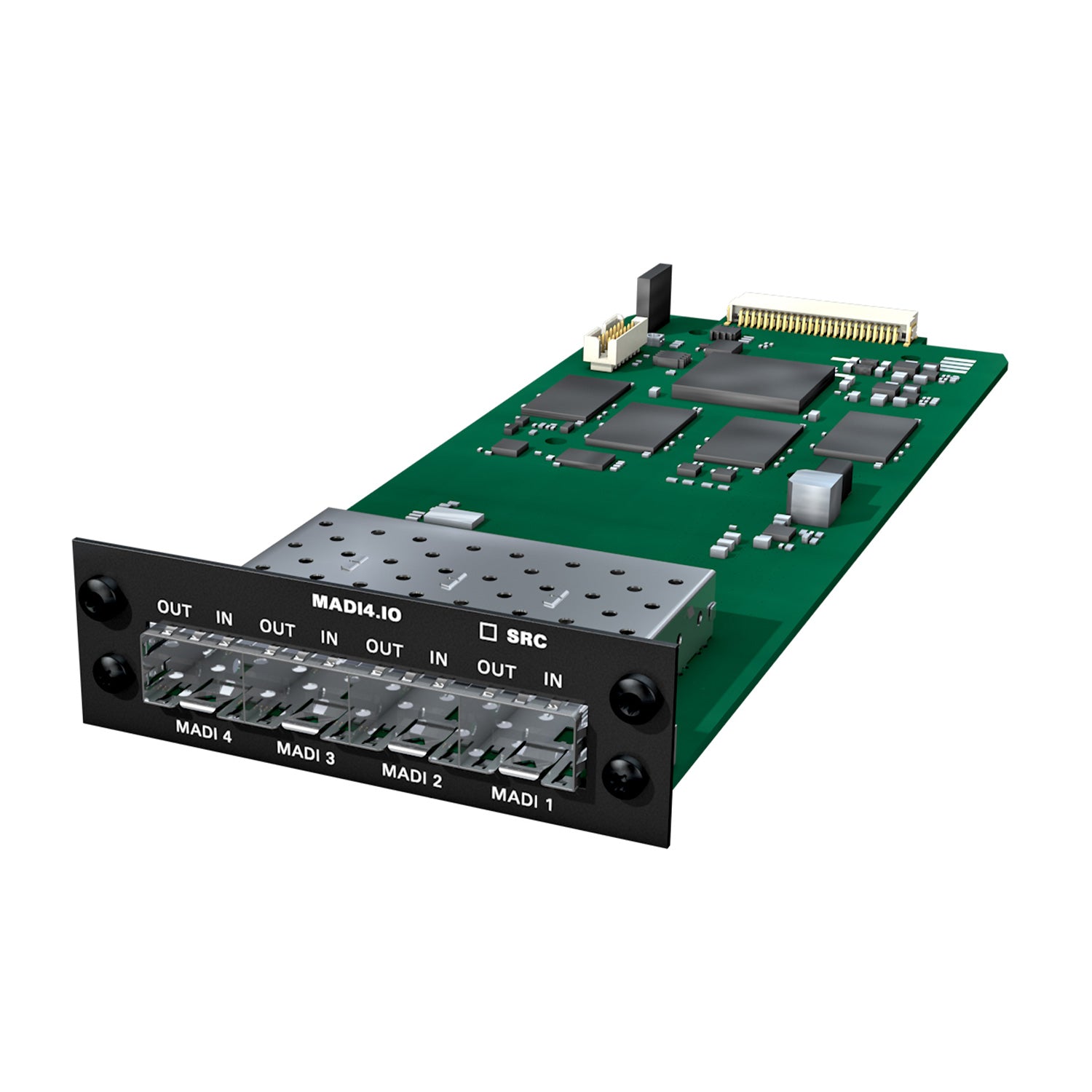DirectOut MADI4.IO - 256-Channel MADI Module for PRODIGY.MX or MAVEN