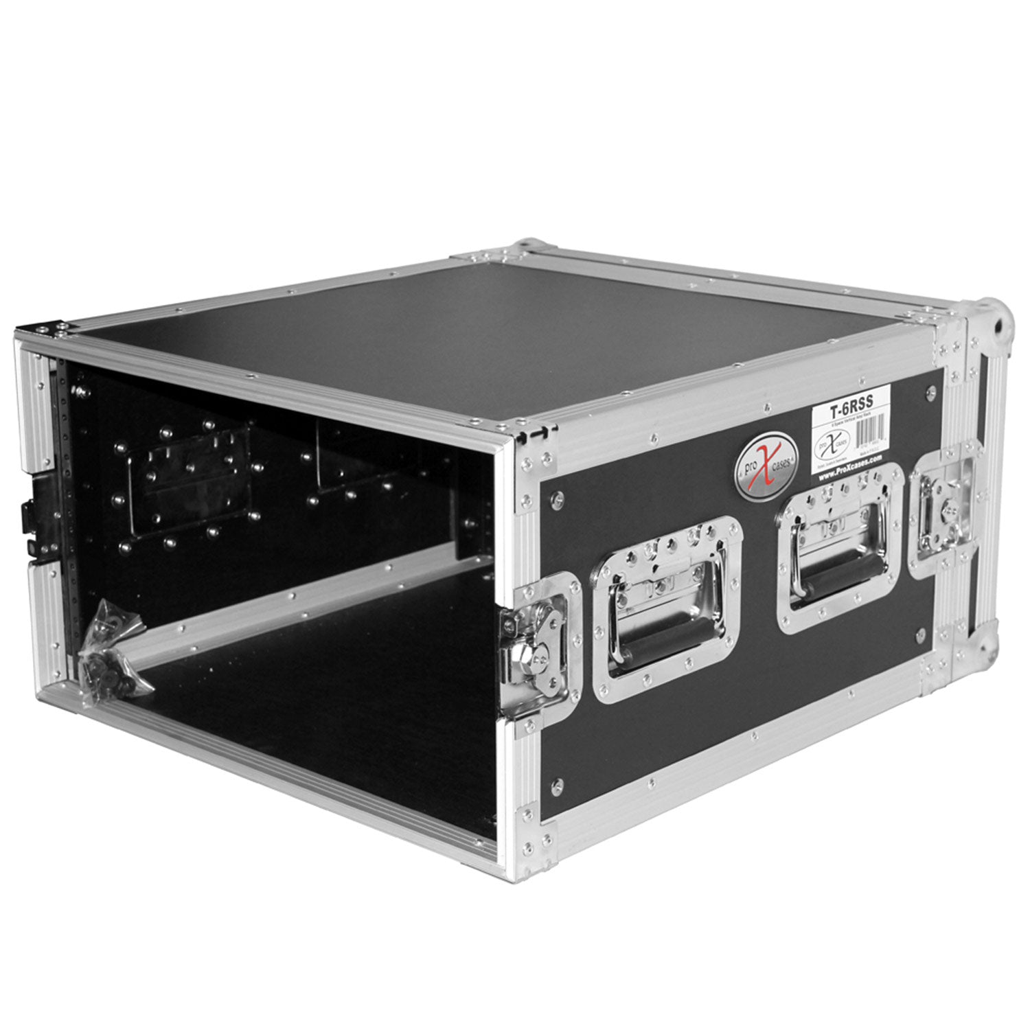 ProX T-6RSS - 6U Vertical Rack