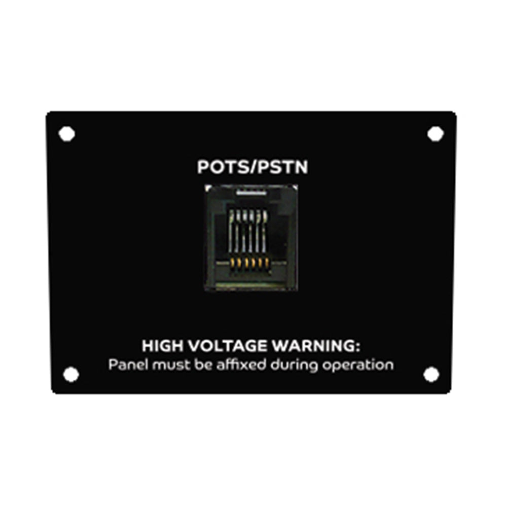 Tieline TLPOTSVIA - POTS Interface Module for ViA Codec