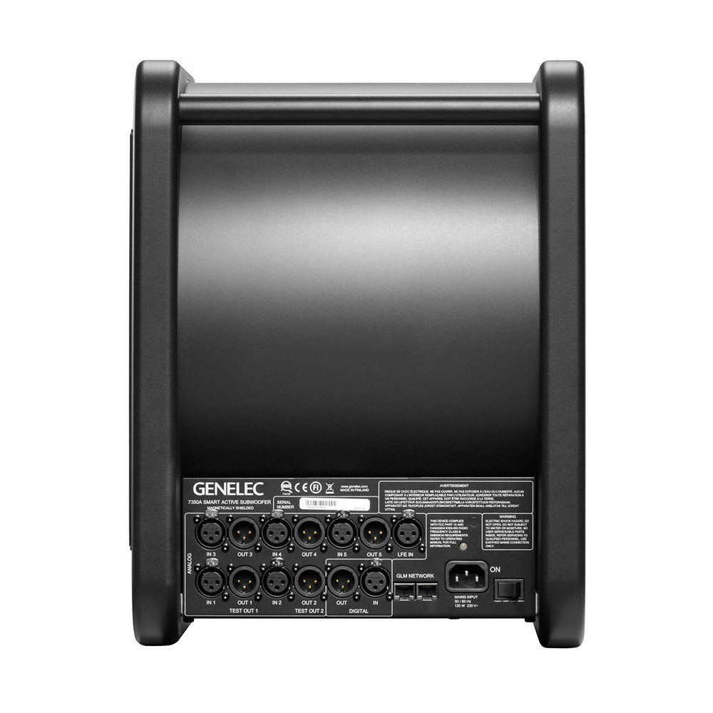 Genelec 7350A 8-Inch Smart Active Monitoring Subwoofer