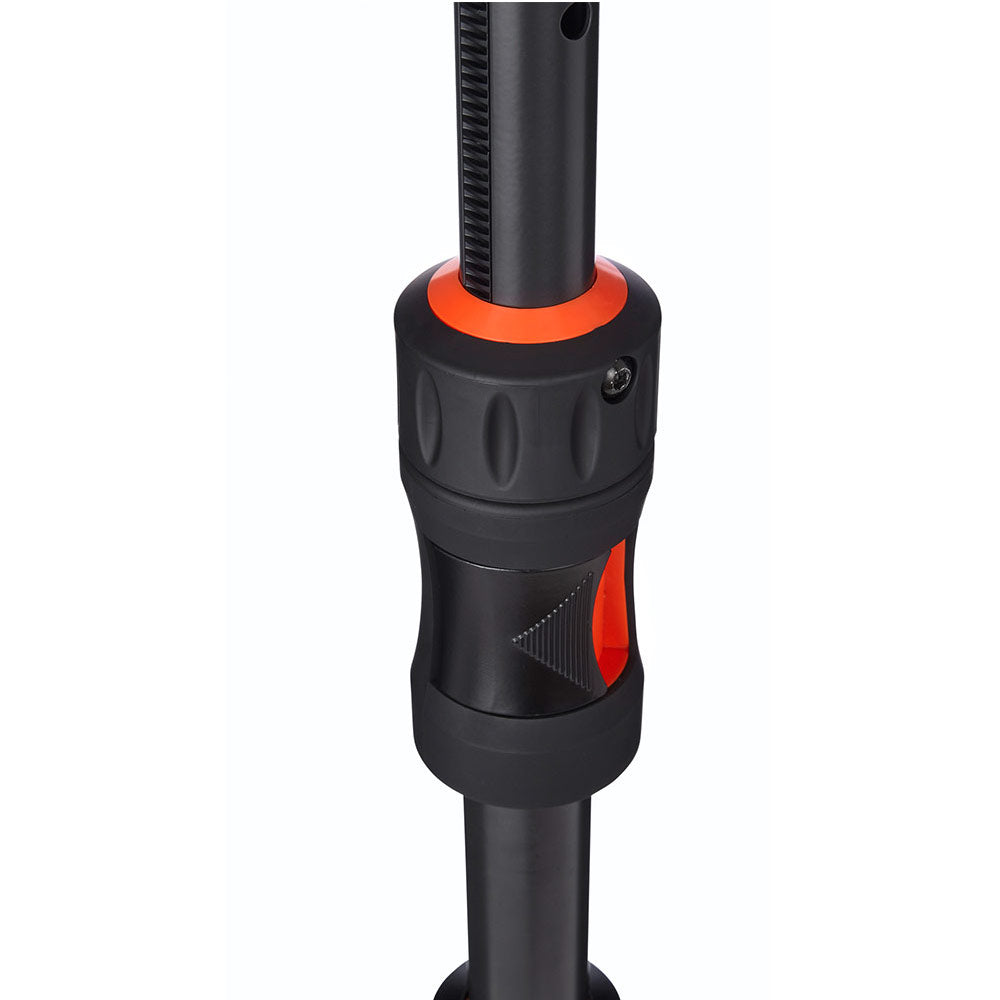 JBL SPKSTGAPROSET - Deluxe Gas Assist Speaker Stand Pair with Carry Bag