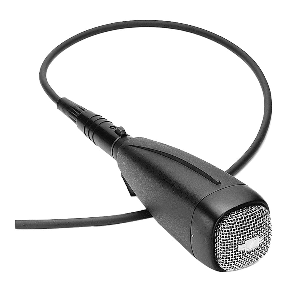 Sennheiser MD 21-U Broadcast Omnidirectional Microphone