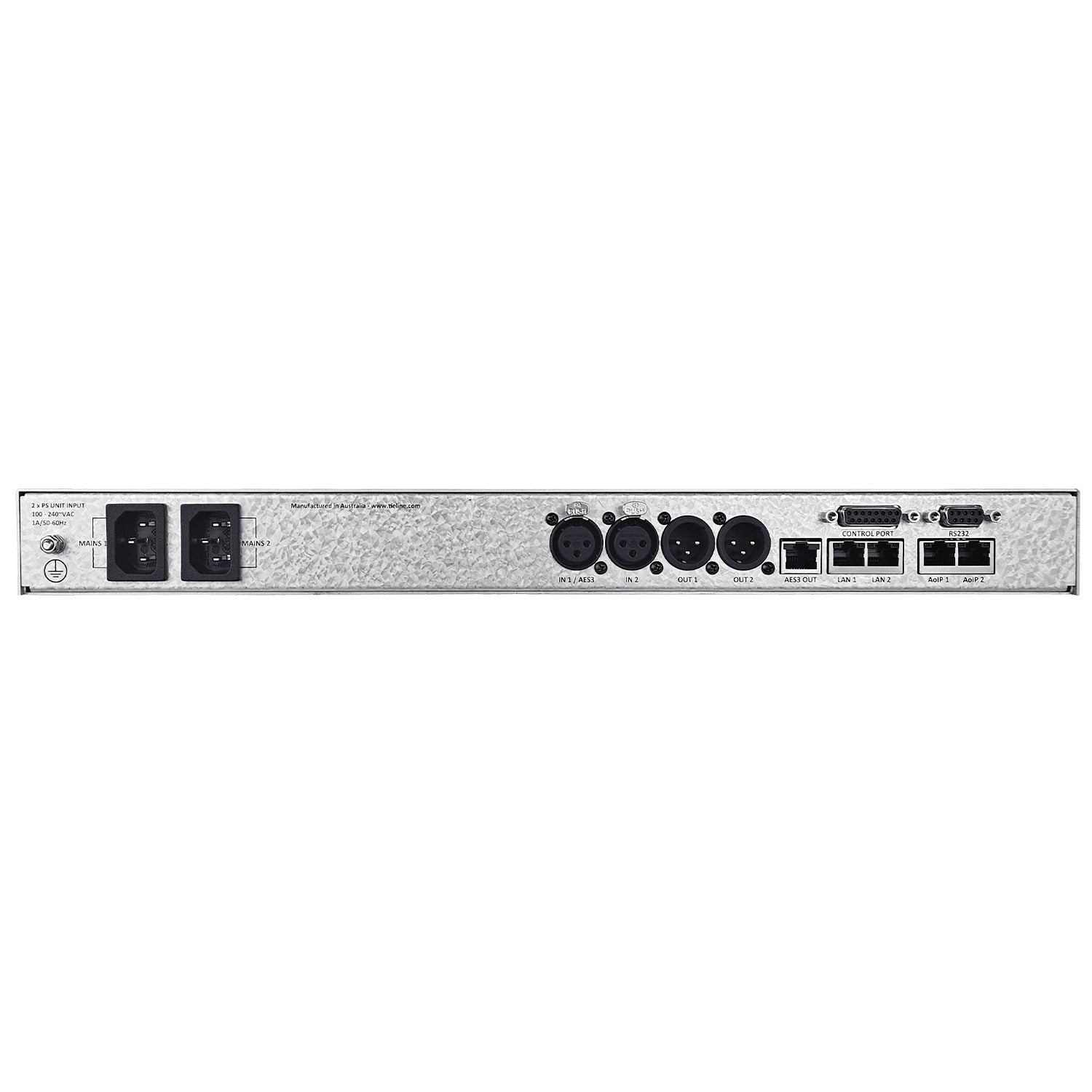 Tieline TLB6150-XTRA - Bridge-IT II XTRA Stereo IP Codec