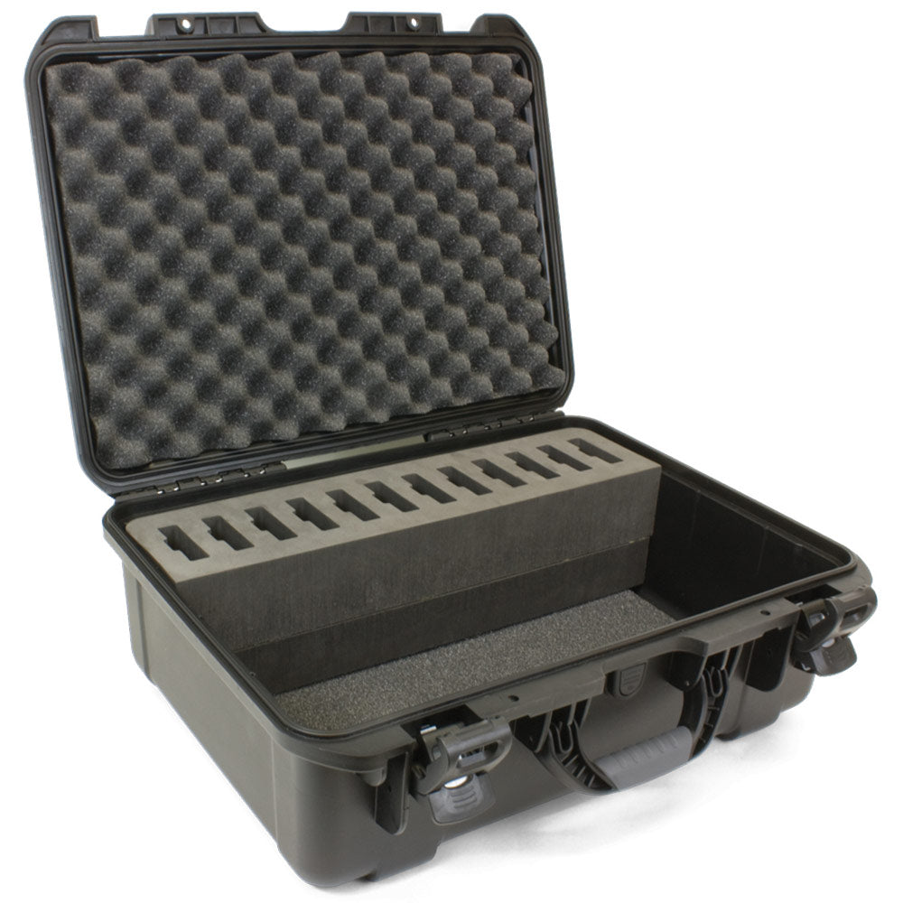 Williams AV CCS 042 DW Heavy Duty Carry Case for Digi-Wave System