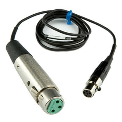 Lectrosonics MC35 - Line Level TA5F to XLRF Adaptor Cable (37 Inch)