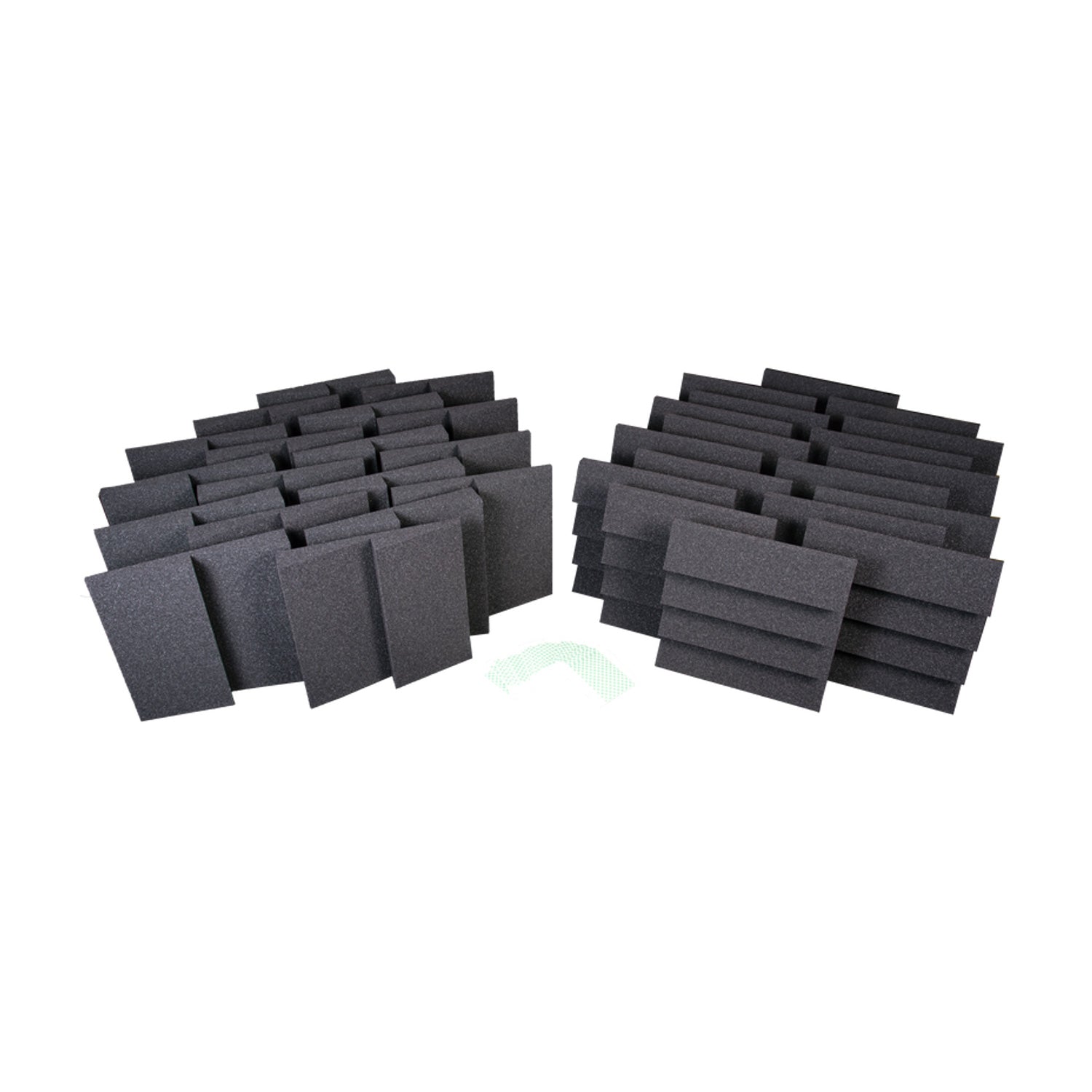 Auralex D36 Designer Series Roominator DST Kit (Charcoal/Charcoal)