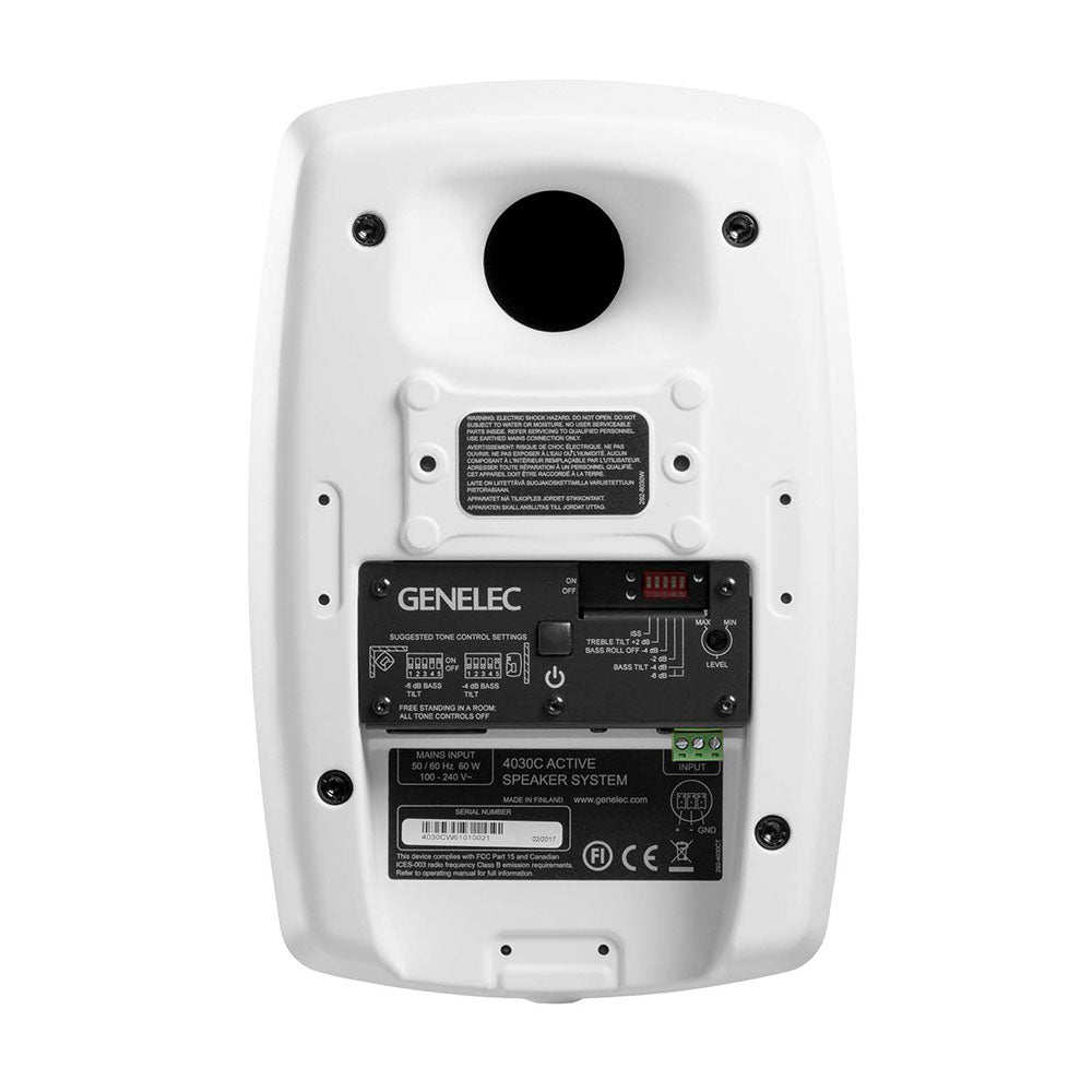 Genelec 4030C - Active Installation Loudspeaker with 5" LF (RAW)