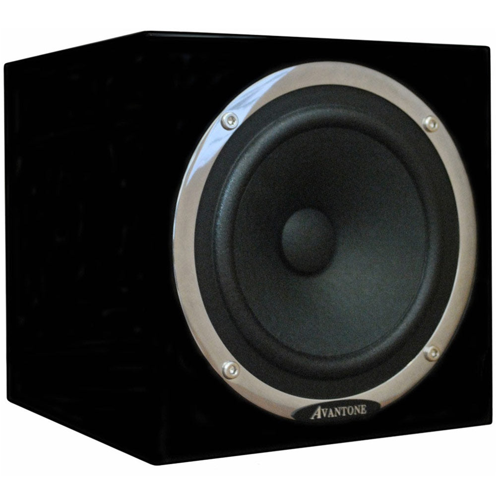 Avantone MixCube Full-Range Mini Reference Monitor (Black / Passive) - Single