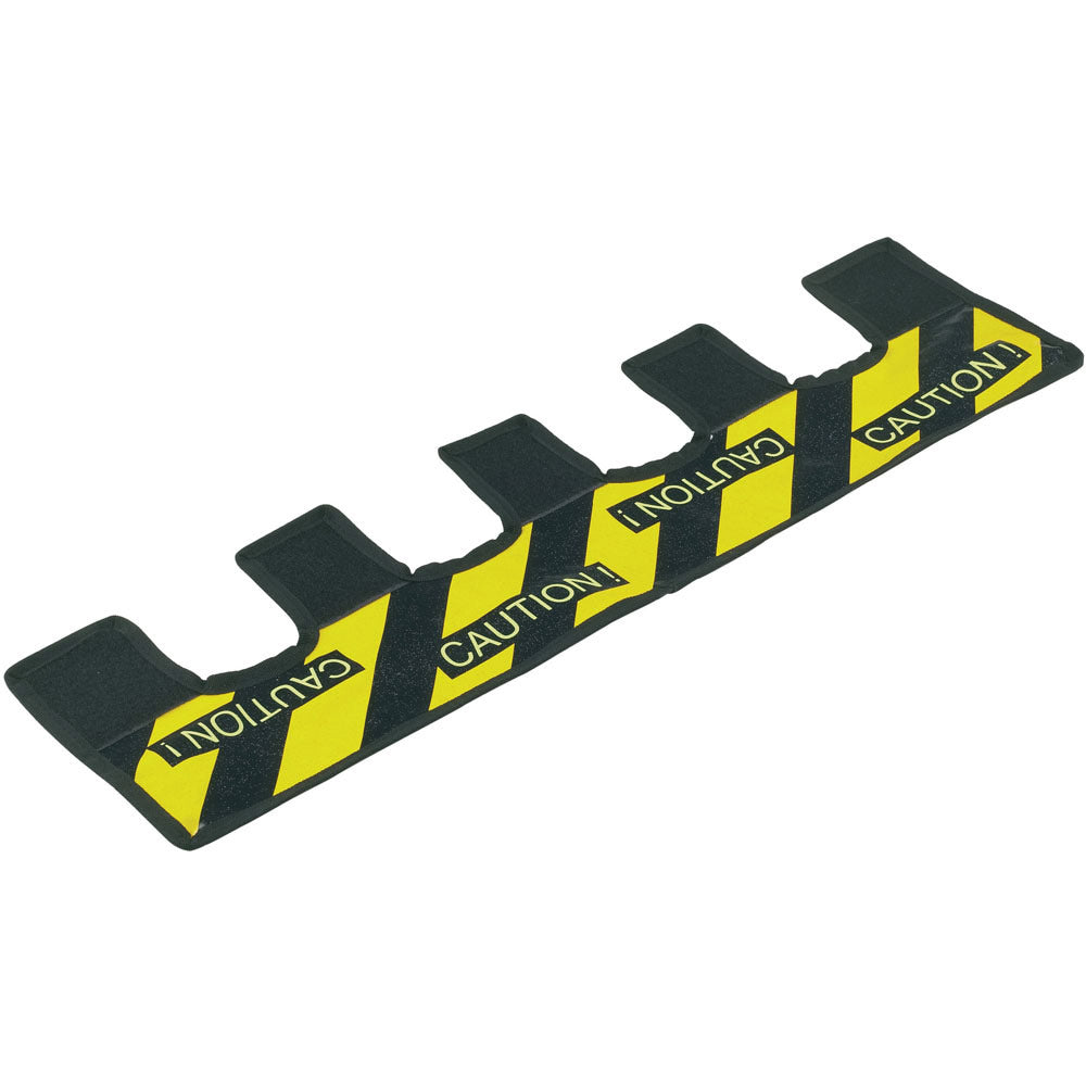 K + M 21402 Stage Warning Strip (for Speaker Stands)