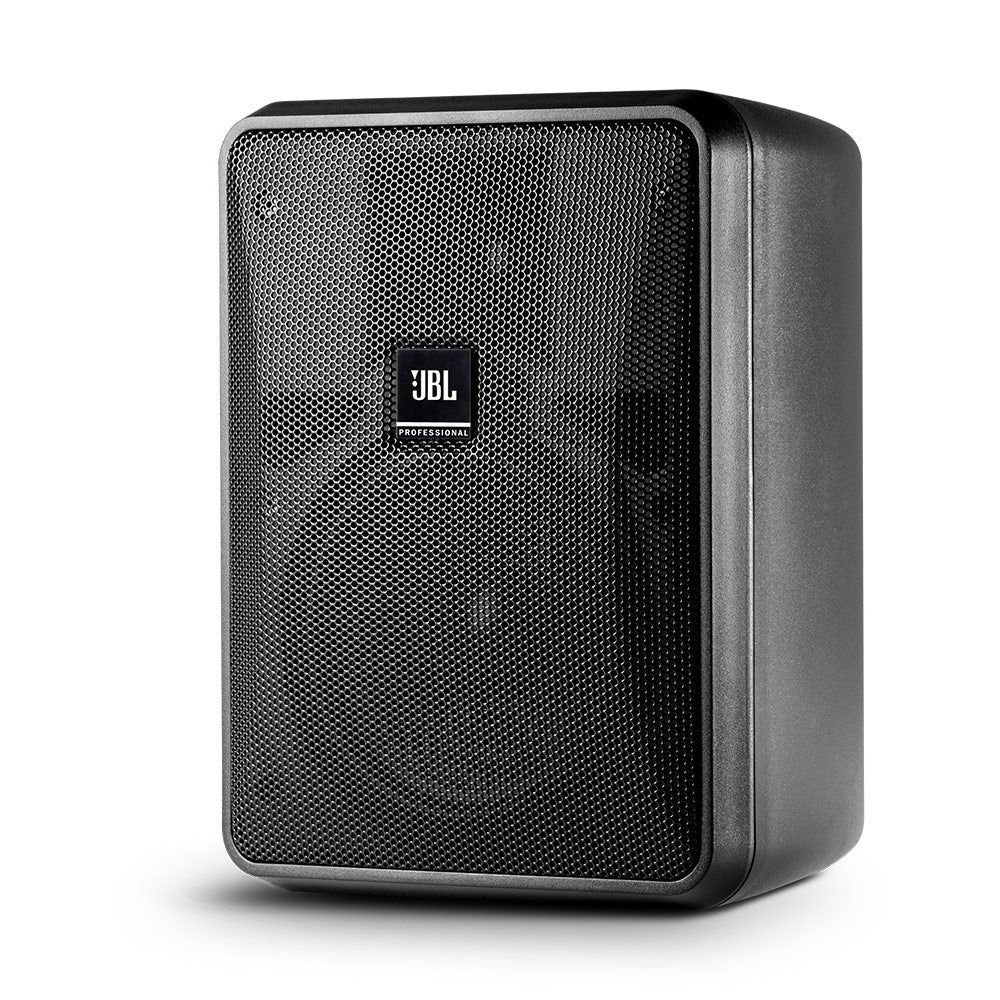 JBL Control 25-1 Compact Indoor/Outdoor Loudspeaker (Black)