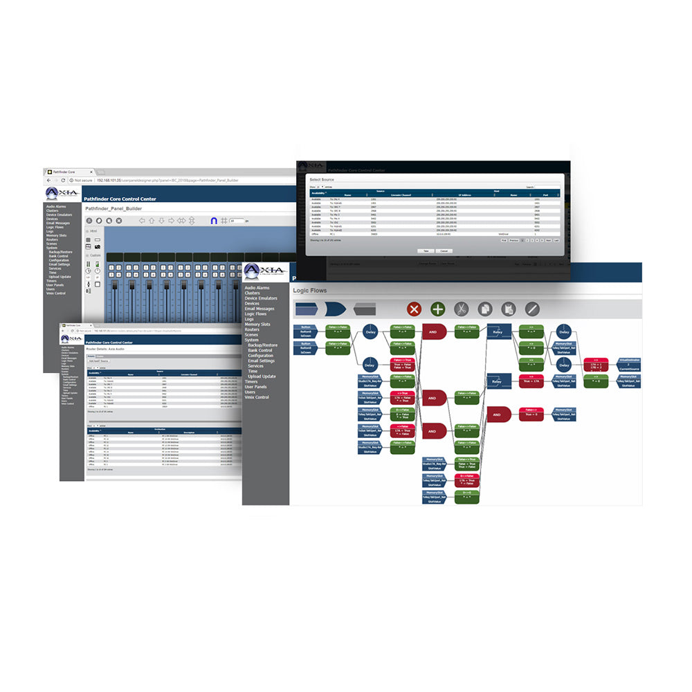 Telos 3002-00003-000 Pathfinder Core Pro Backup Option