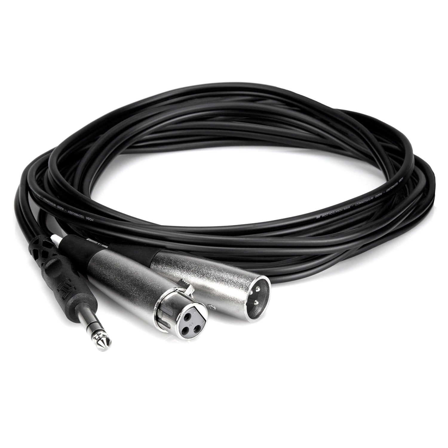 Hosa SRC-203 Insert Send/Return 2M (6.6 feet) cable