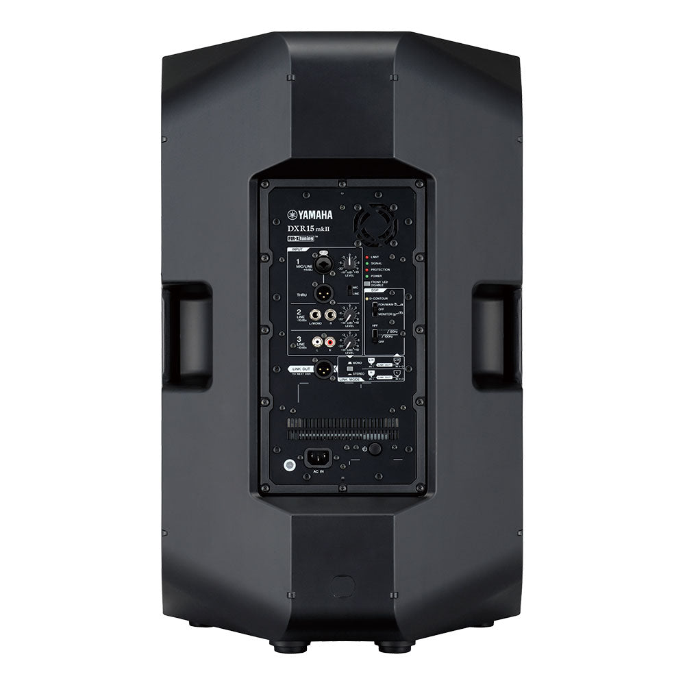 Yamaha DXR15mkII Active 2-Way 15-Inch Loudspeaker
