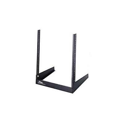Middle Atlantic DR-12 - Twelve Space Desktop Rail Rack - 21"