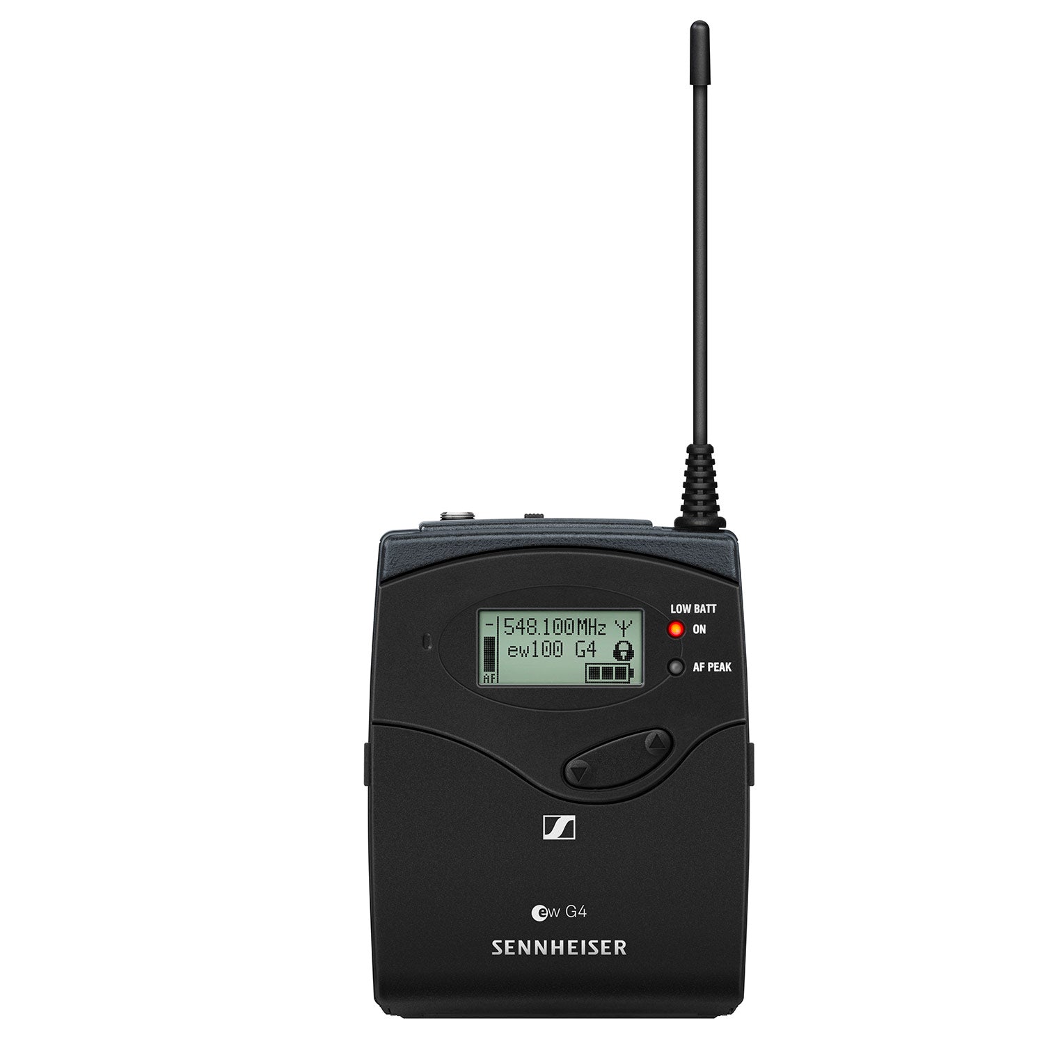 Sennheiser SK 100 G4 Evolution Wireless Bodypack Transmitter (G Band/566-608 MHz)