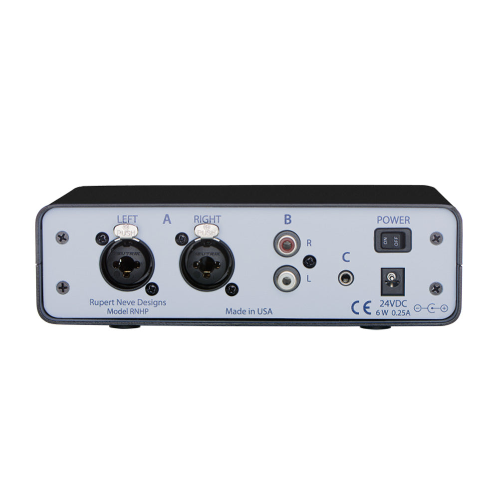 Rupert Neve Designs RNHP Precision Headphone Amplifier