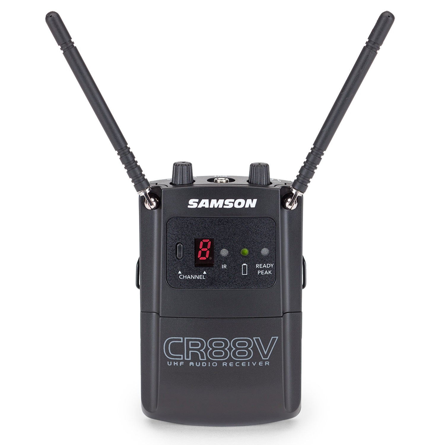 Samson Concert 88 Camera Mount Handheld Wireless System (K Band - 470-493 MHz)