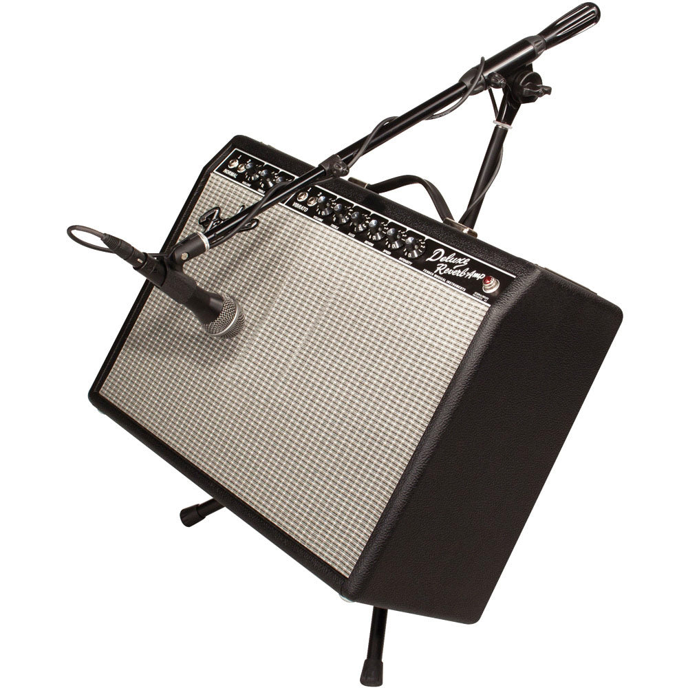 Ultimate Support AMP-150 Genesis Series Tilt Back Amplifier Stand