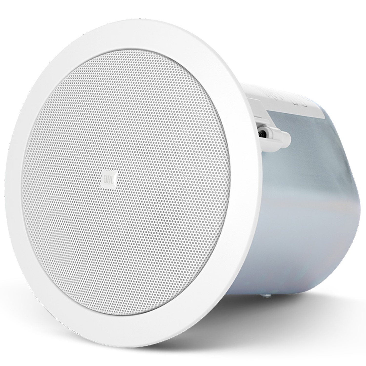 JBL Control 24CT 4" Two Way Vented Ceiling Speaker with Transformer
