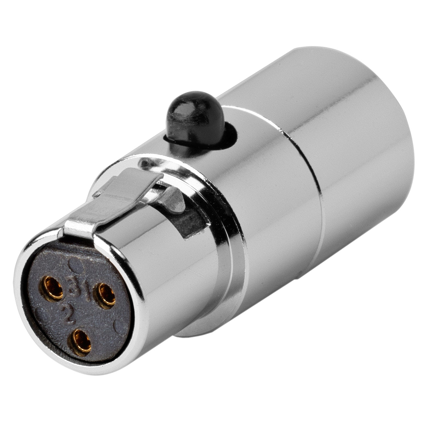 AKG MDA1 Microdot to Mini XLR Adapter for MICROLITE Series Microphones