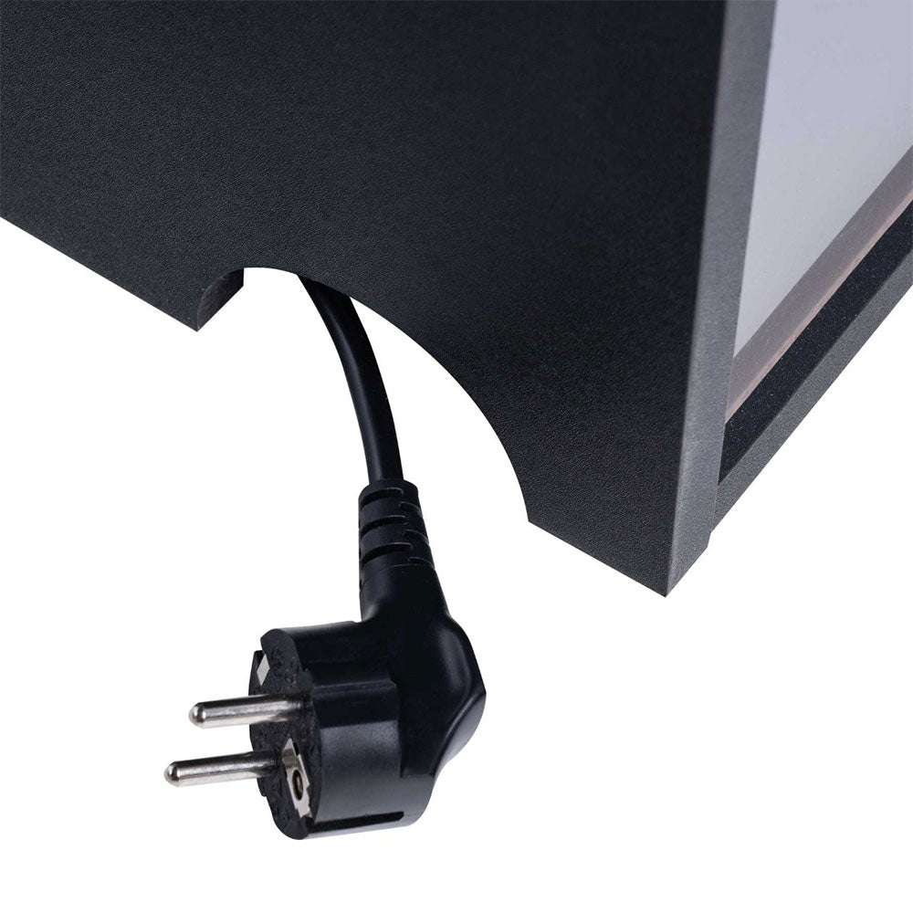 Glorious Modular Mix Station - DJ Console with Storage Options (Black)