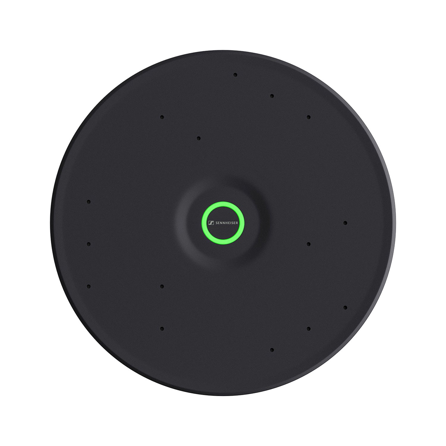 Sennheiser TCC M-F-B - TeamConnect Ceiling Medium Conferencing Array (Black / Flush Mount)