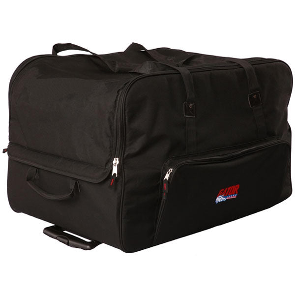 Gator GPA-715 Rolling Speaker Bag for Most 15-inch Speakers