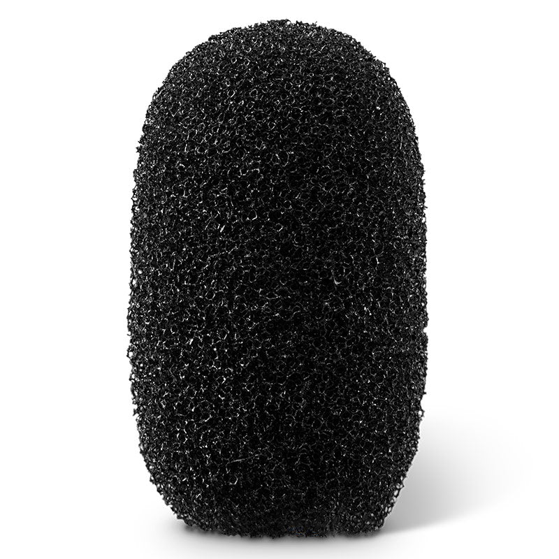 Shure RPMDL4WS Foam Windscreens for DL4 Lavalier (Black / Set Of 5)