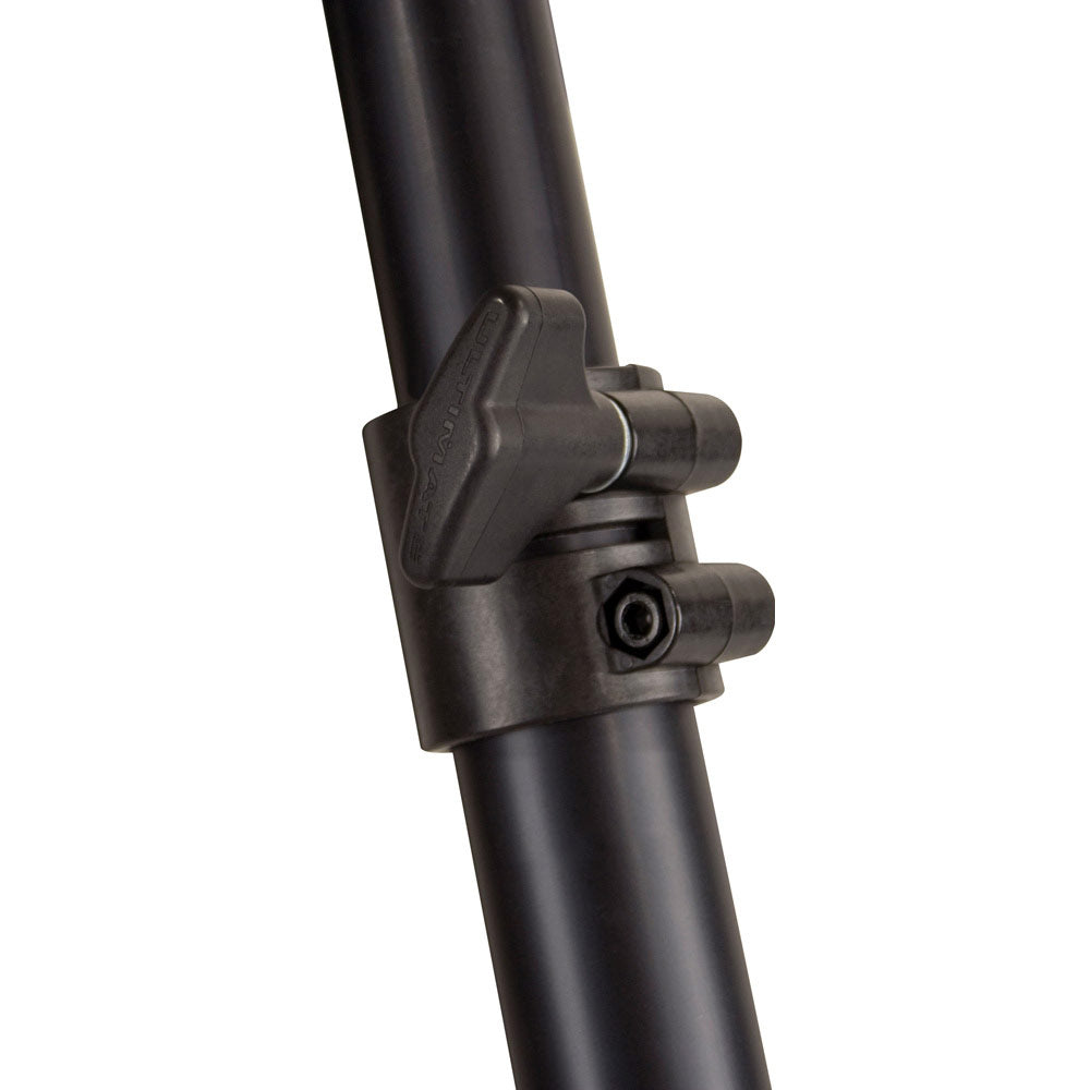 Ultimate Support TS-110BL Air Lift Tripod Speaker Stand (with Leveler)