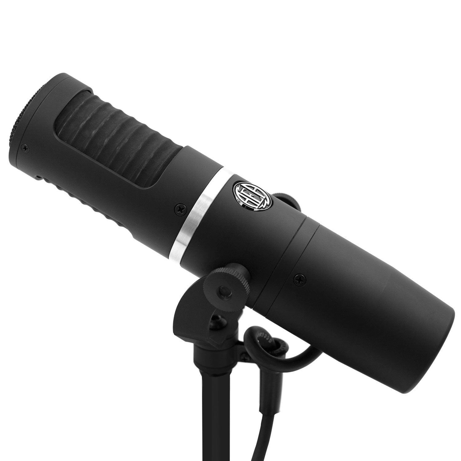 AEA KU5A End-Address Unidirection Ribbon Microphone With Supercardioid Pattern And High Pass Filter